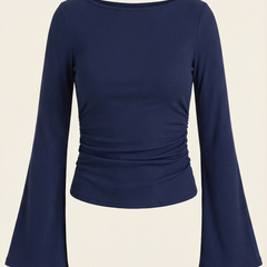 Leona | Blusa de Manga Larga