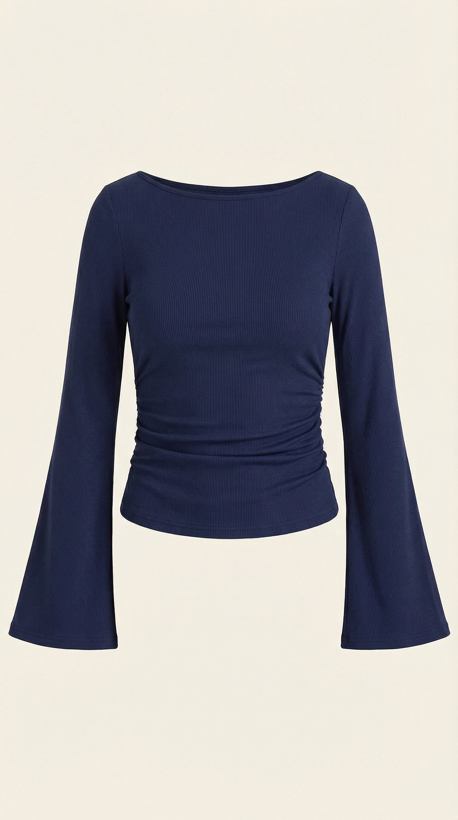 Leona | Blusa de Manga Larga