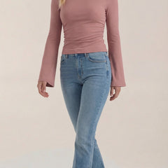 Leona | Blusa de Manga Larga