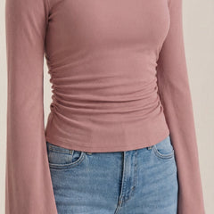 Leona | Blusa de Manga Larga
