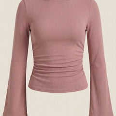 Leona | Blusa de Manga Larga