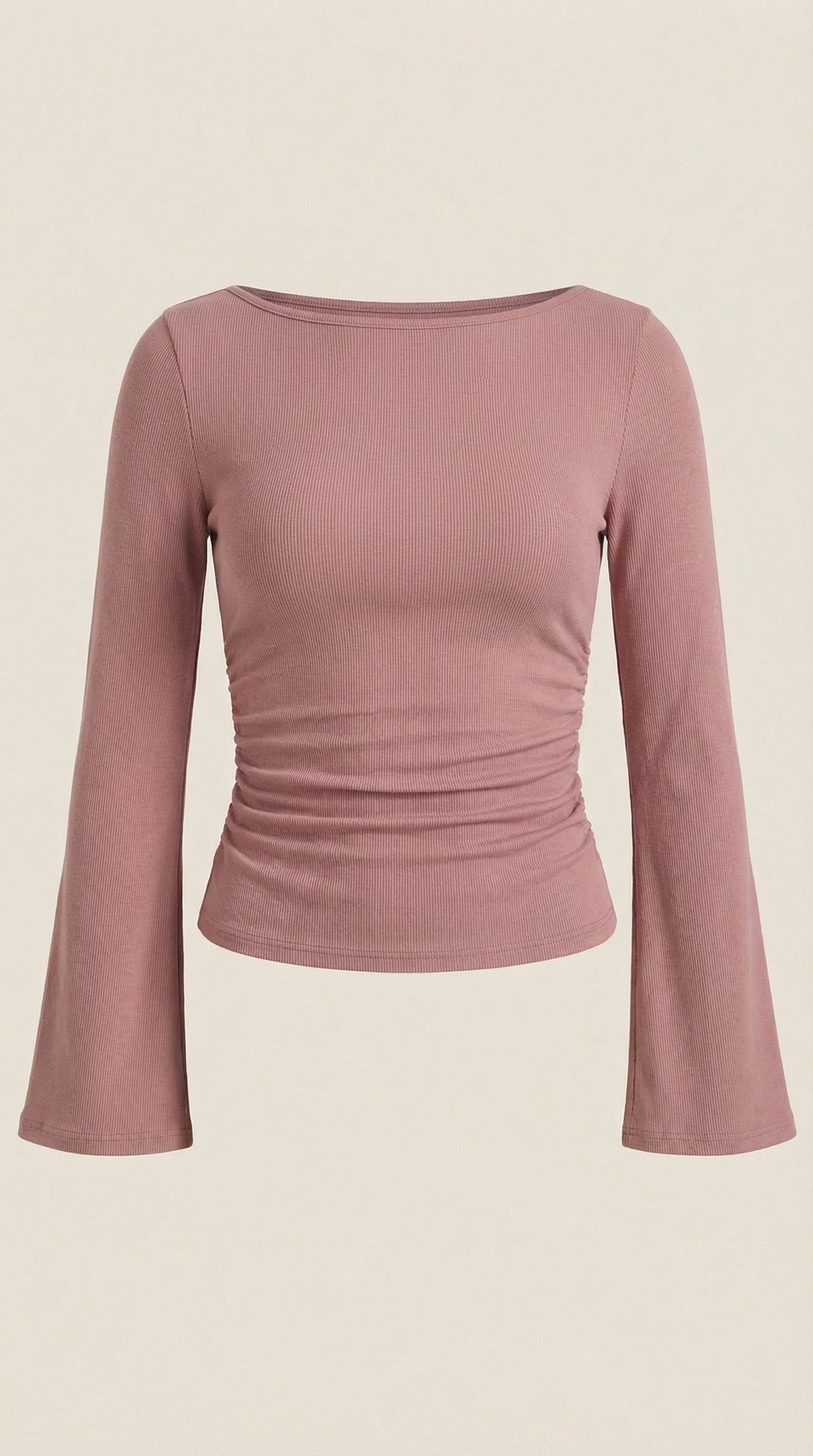 Leona | Blusa de Manga Larga