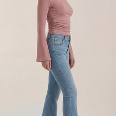Leona | Blusa de Manga Larga