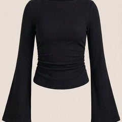 Leona | Blusa de Manga Larga