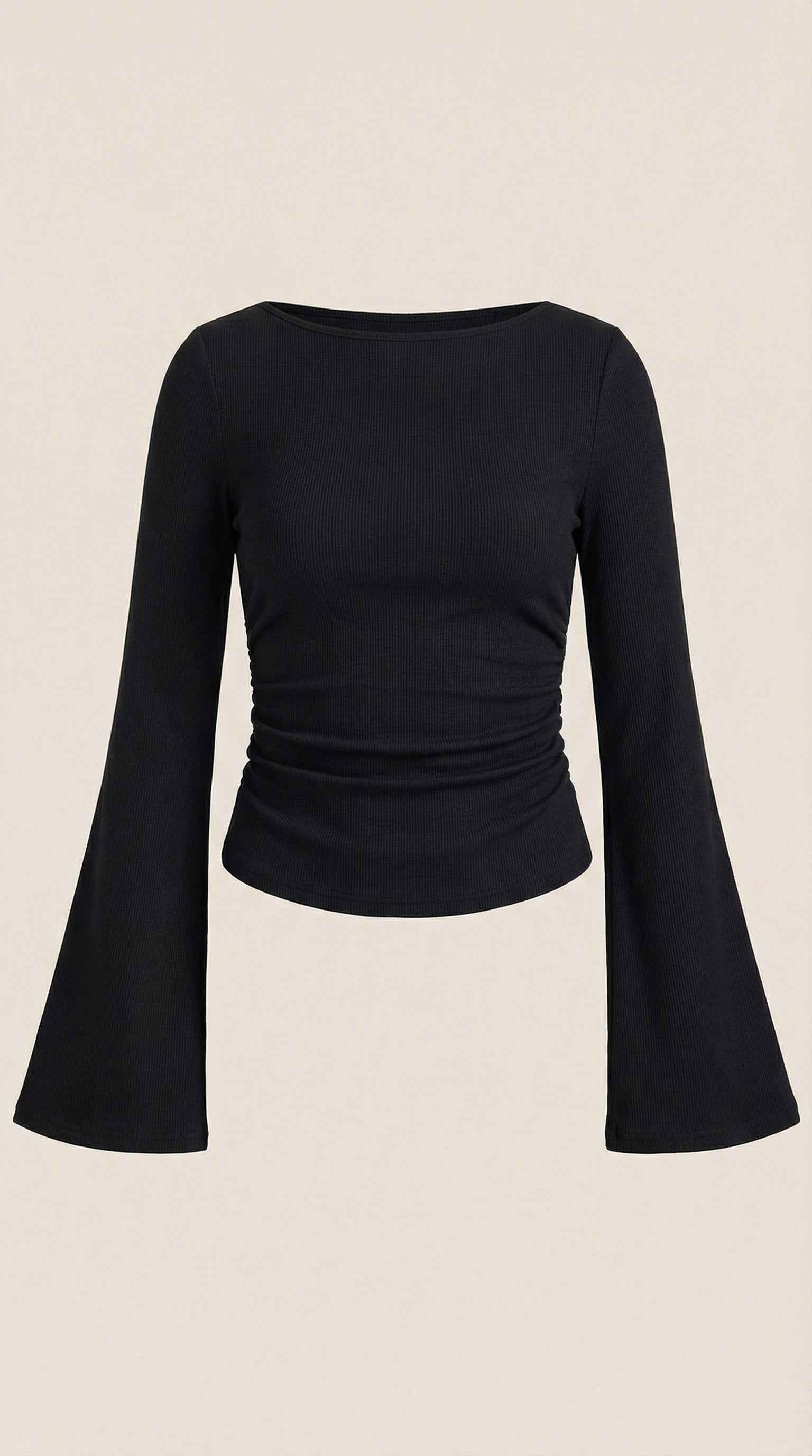 Leona | Blusa de Manga Larga
