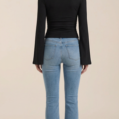 Leona | Blusa de Manga Larga