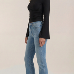 Leona | Blusa de Manga Larga