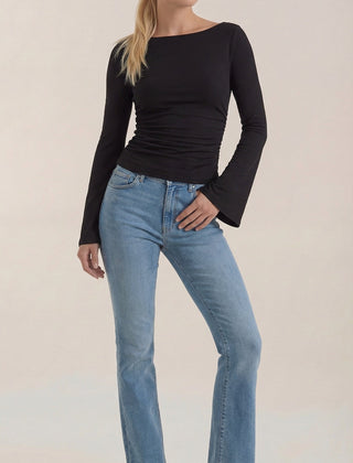 Leona | Blusa de Manga Larga