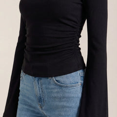 Leona | Blusa de Manga Larga