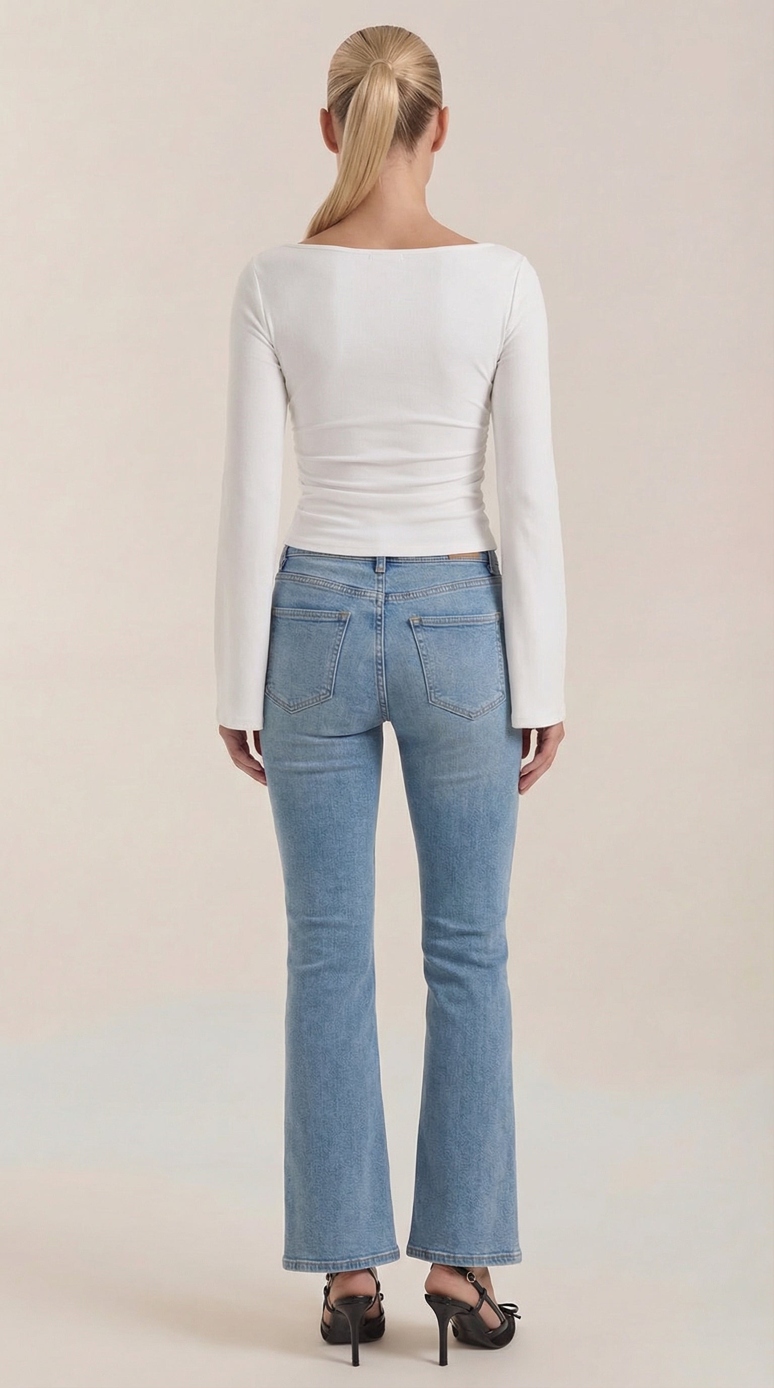 Leona | Blusa de Manga Larga