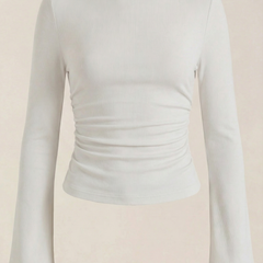 Leona | Blusa de Manga Larga