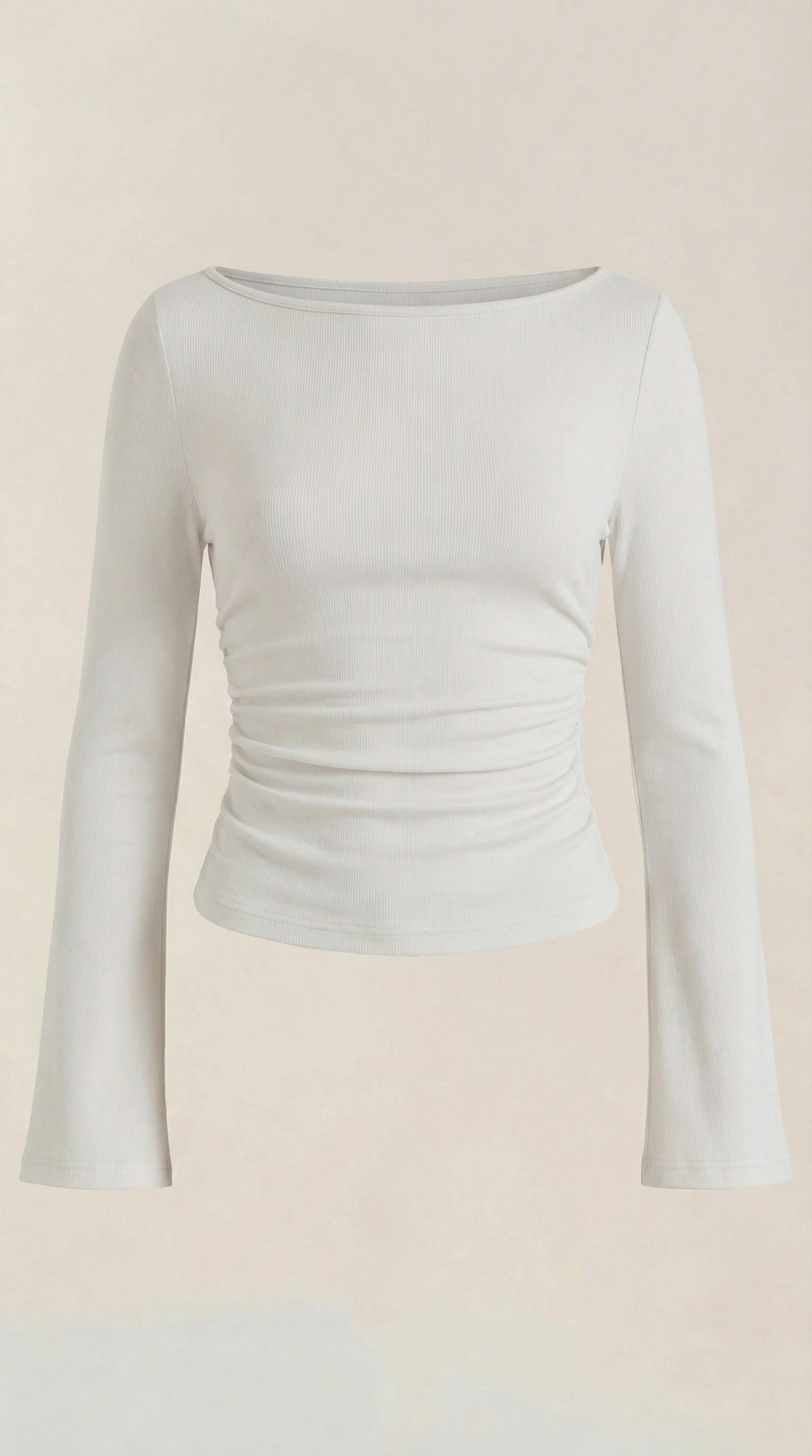 Leona | Blusa de Manga Larga