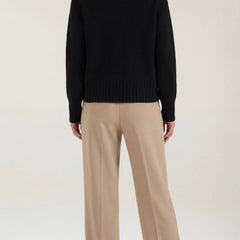 Leonor | Jersey Oversize de Cuello Alto