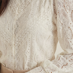 Loretta | Blusa Estructurada