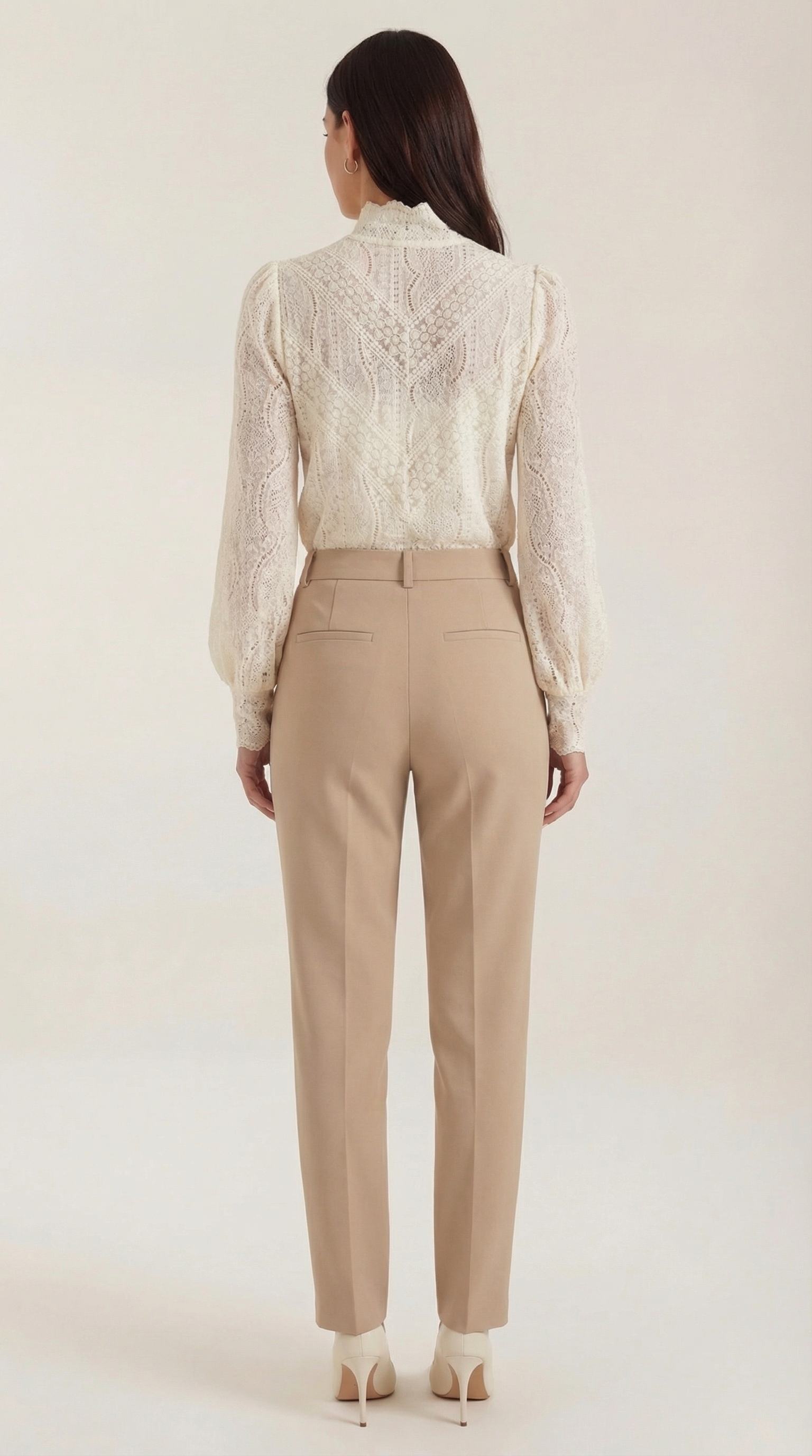 Loretta | Blusa Estructurada