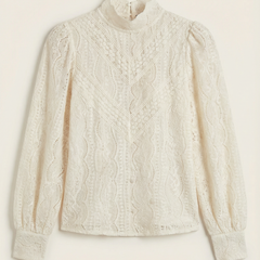 Loretta | Blusa Estructurada