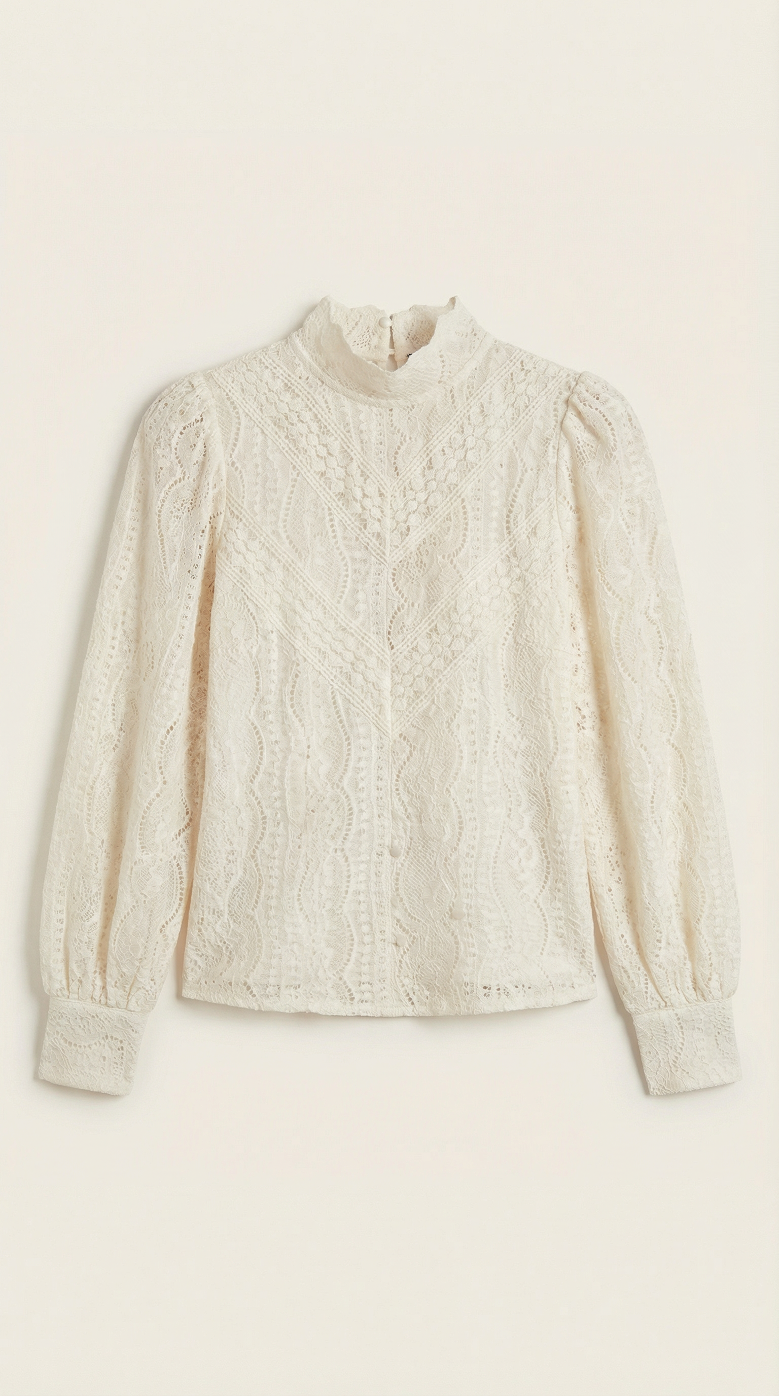 Loretta | Blusa Estructurada