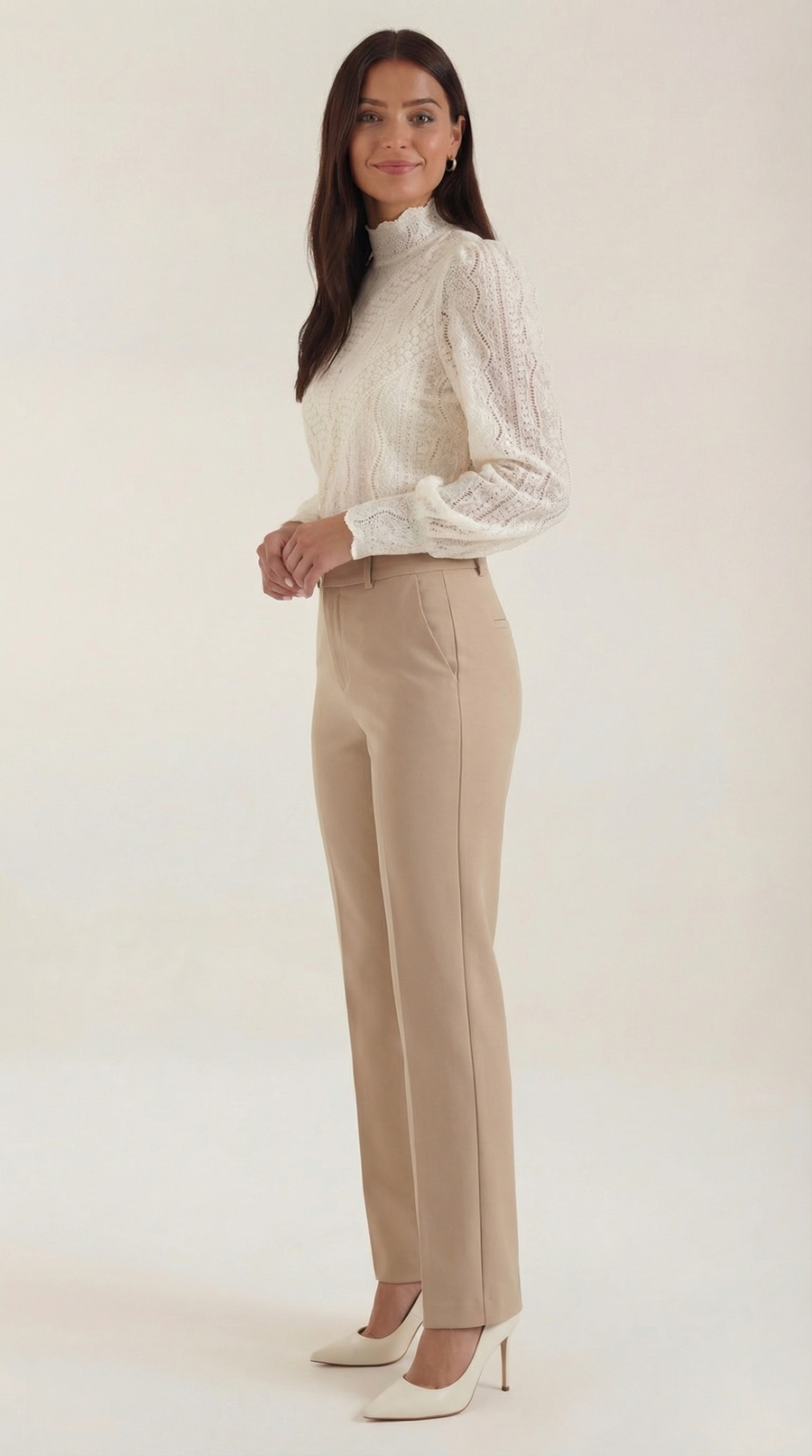 Loretta | Blusa Estructurada