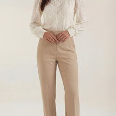 Loretta | Blusa Estructurada
