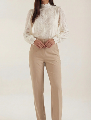 Loretta | Blusa Estructurada