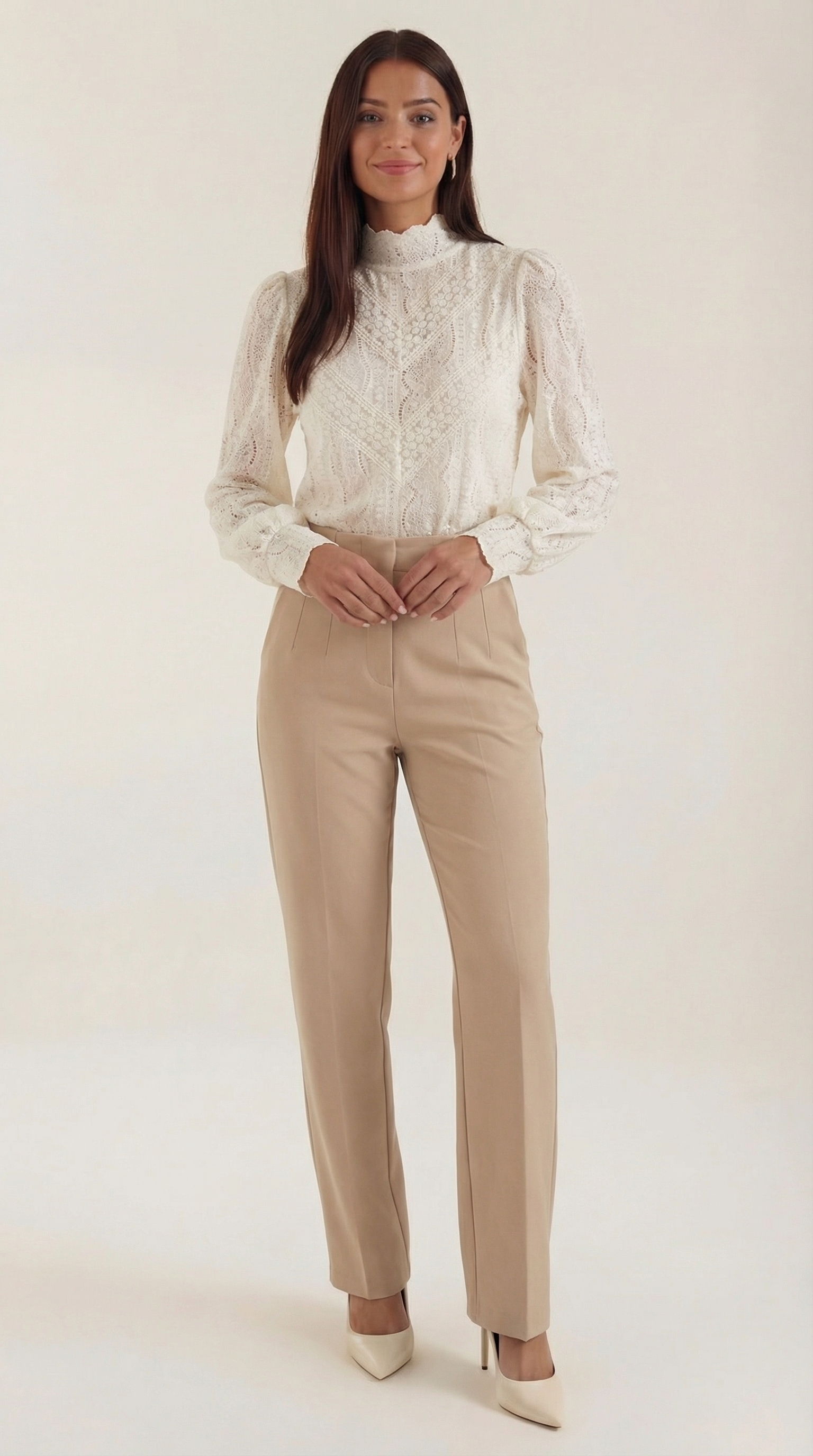 Loretta | Blusa Estructurada