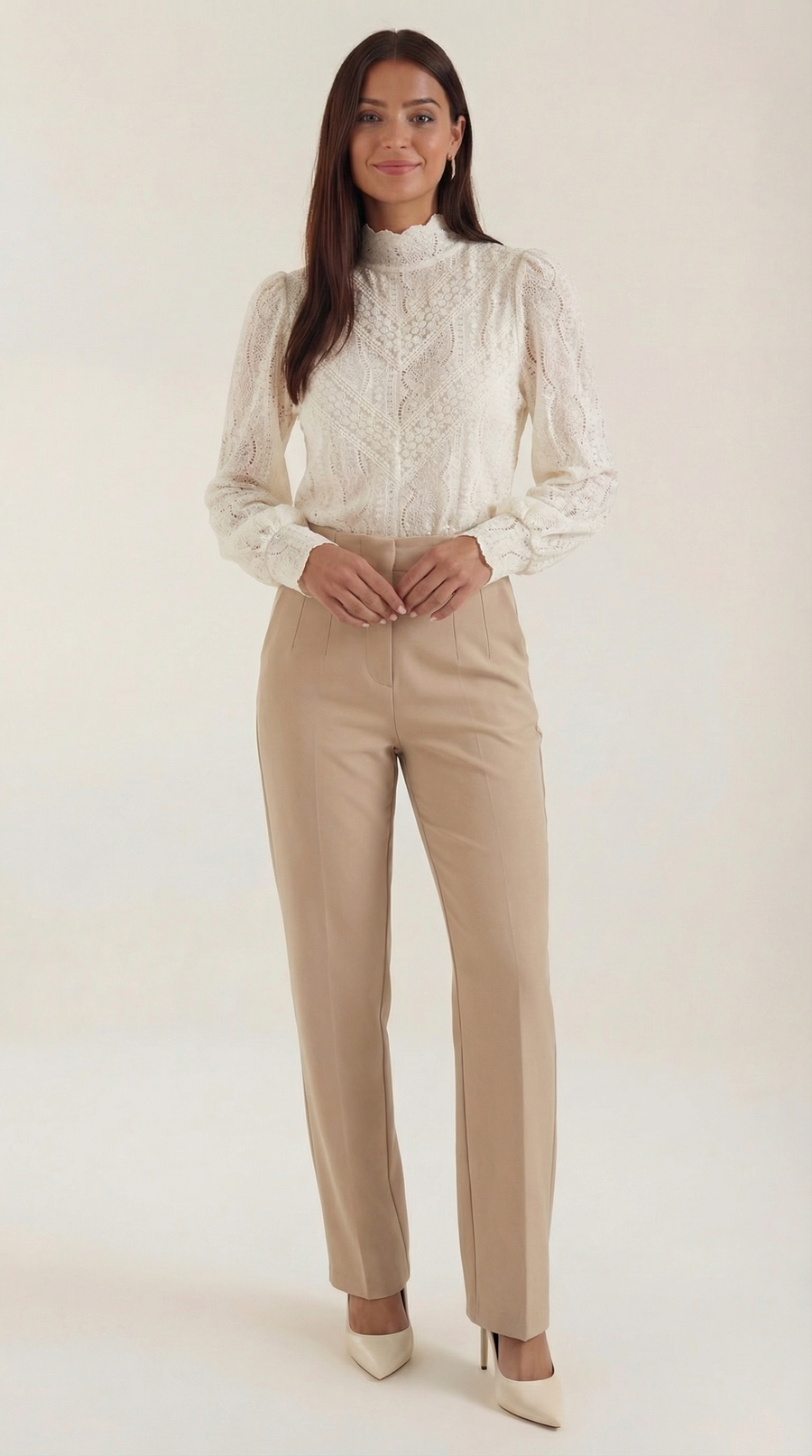 Loretta | Blusa Estructurada