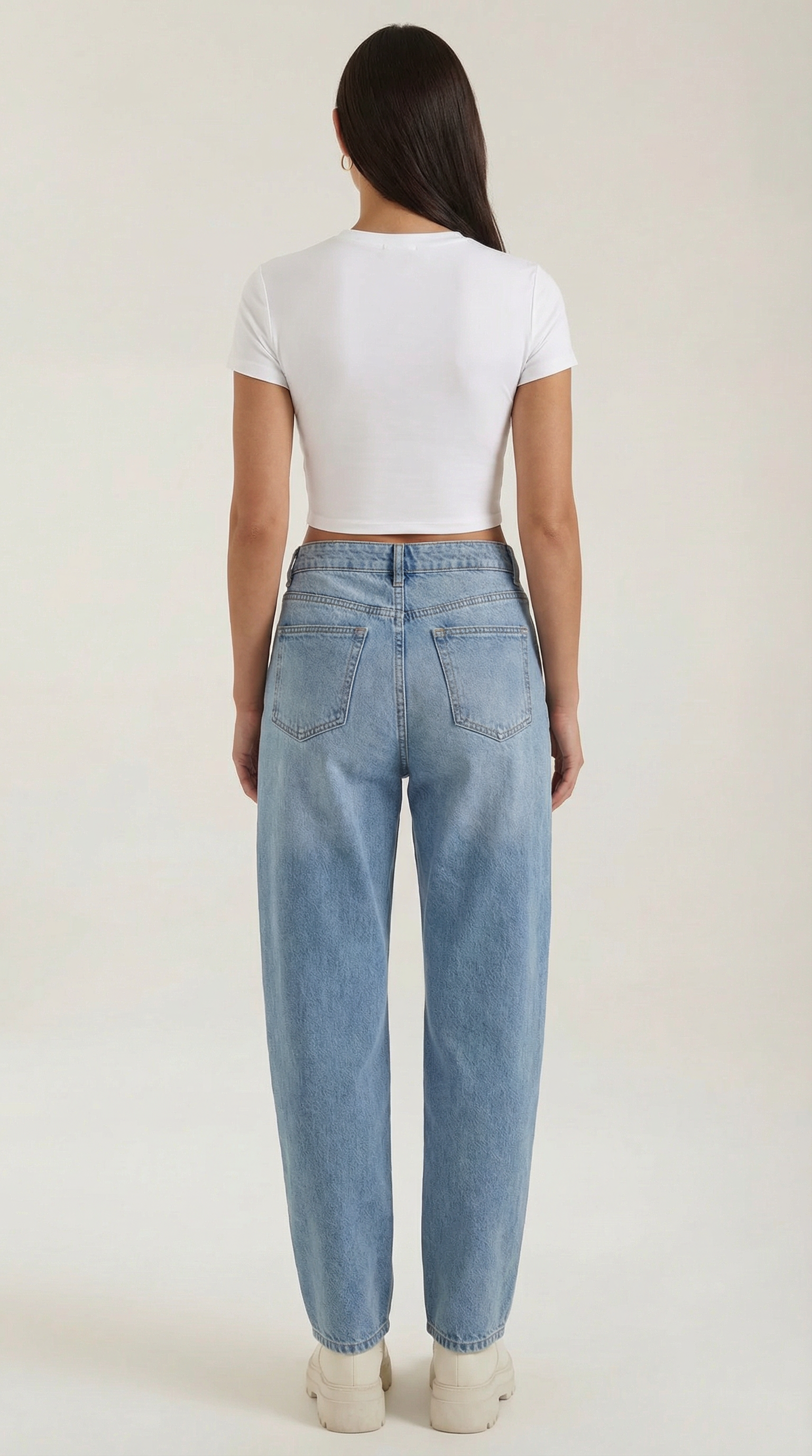 Selena | Camiseta con Estampado de Luna