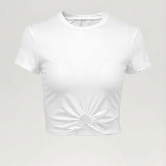 Selena | Camiseta con Estampado de Luna