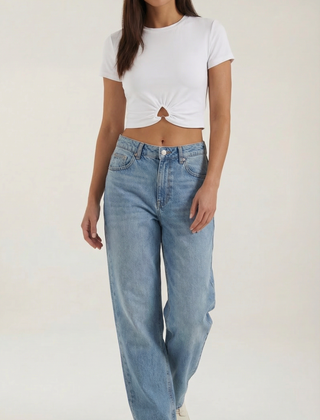Selena | Camiseta con Estampado de Luna