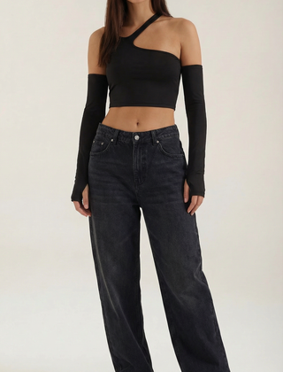 Lysandra | Top Elegante de Punto