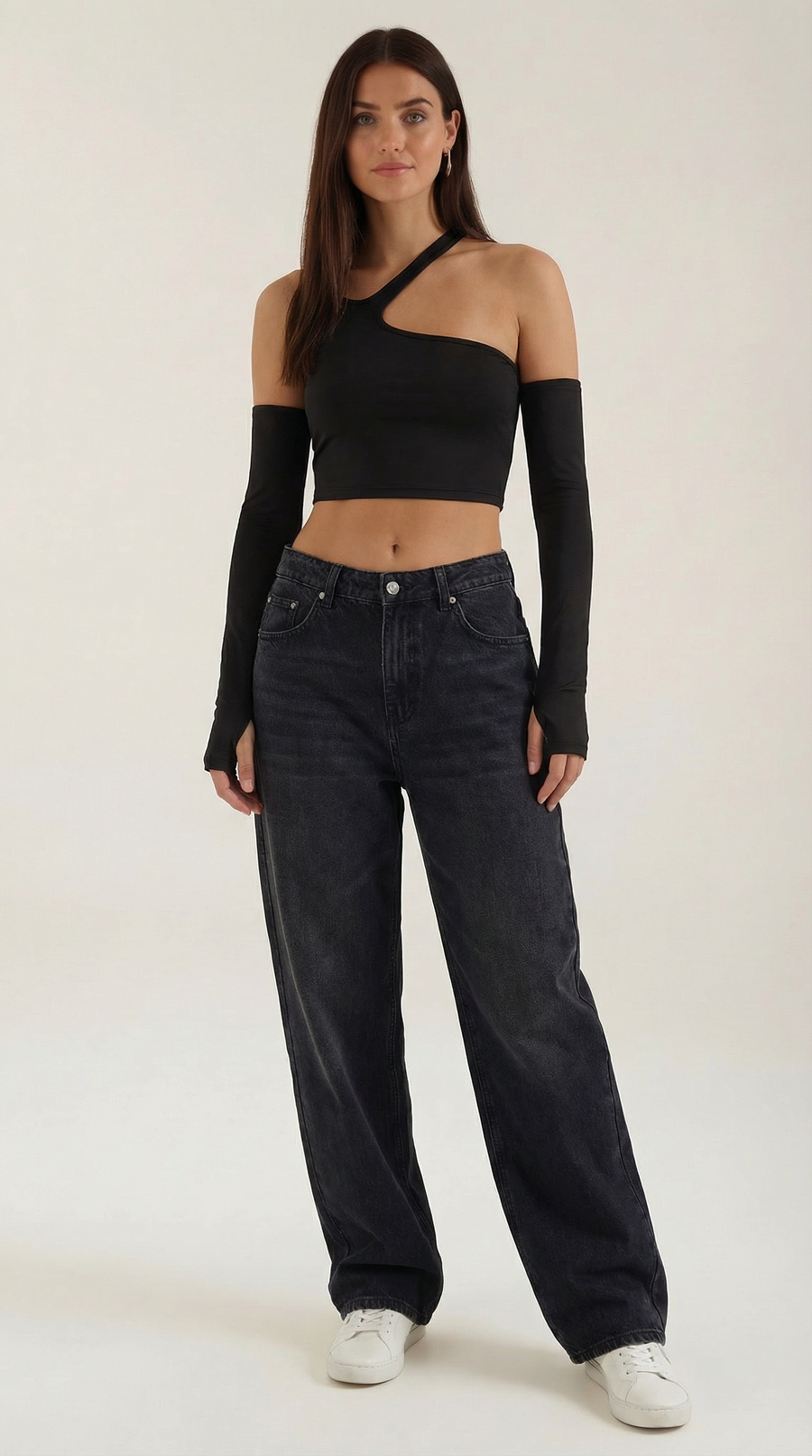 Lysandra | Top Elegante de Punto