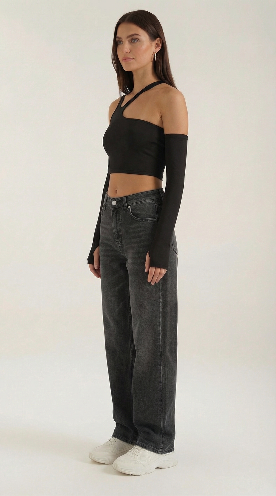 Lysandra | Top Elegante de Punto