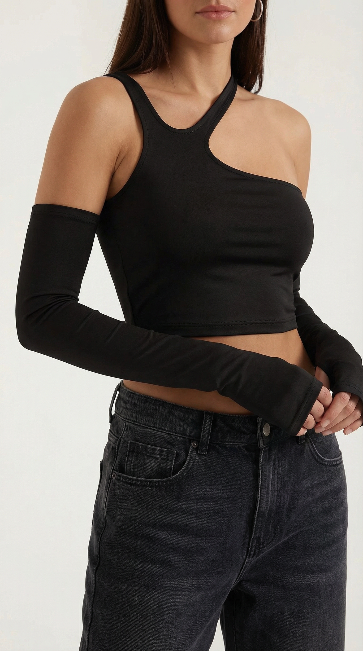 Lysandra | Top Elegante de Punto