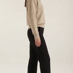 Marisa | Polo Casual con Escote en V