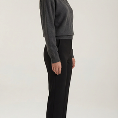 Margaret | Suéter Casual con Escote en V