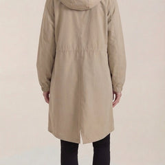 Margie | Chaqueta Impermeable con Capucha