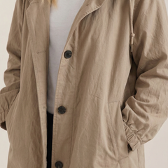 Margie | Chaqueta Impermeable con Capucha
