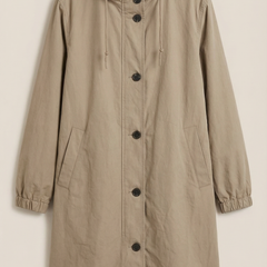 Margie | Chaqueta Impermeable con Capucha
