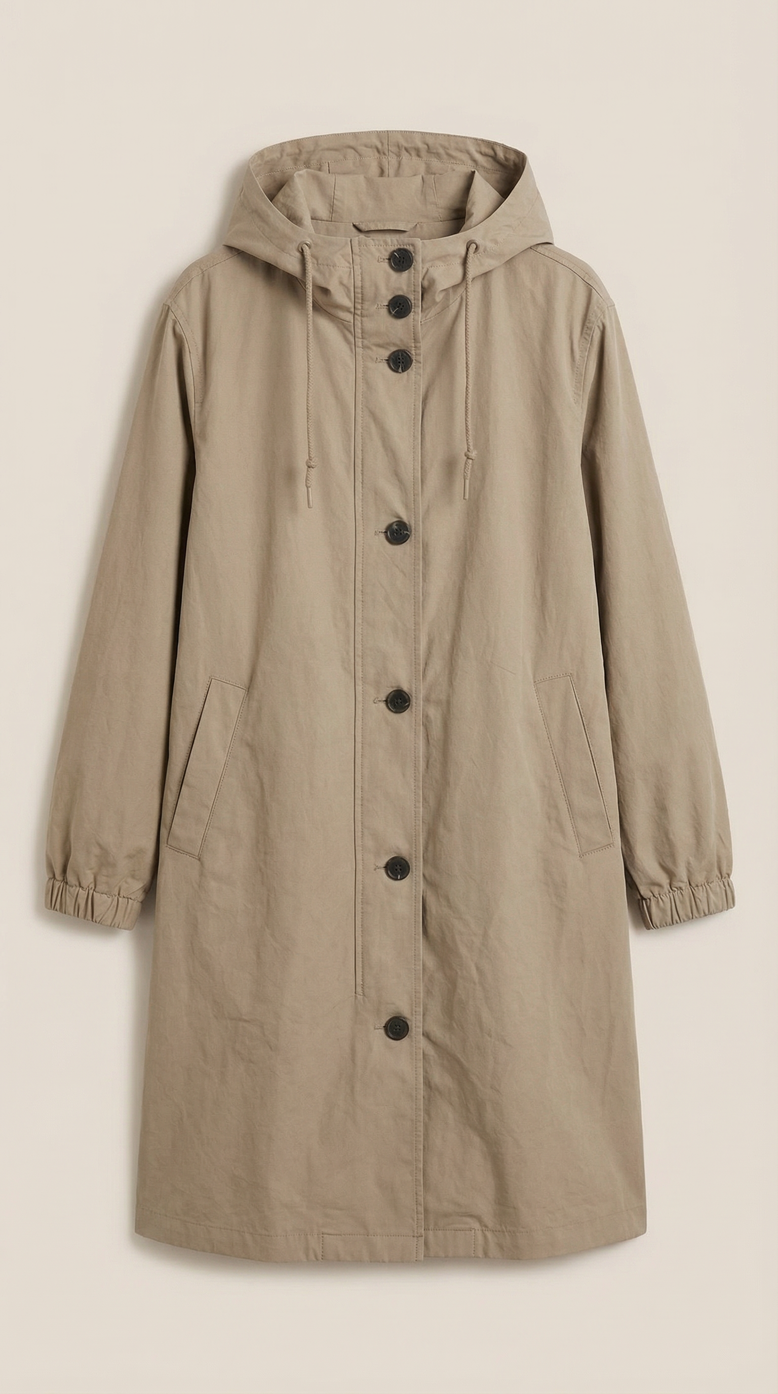 Margie | Chaqueta Impermeable con Capucha