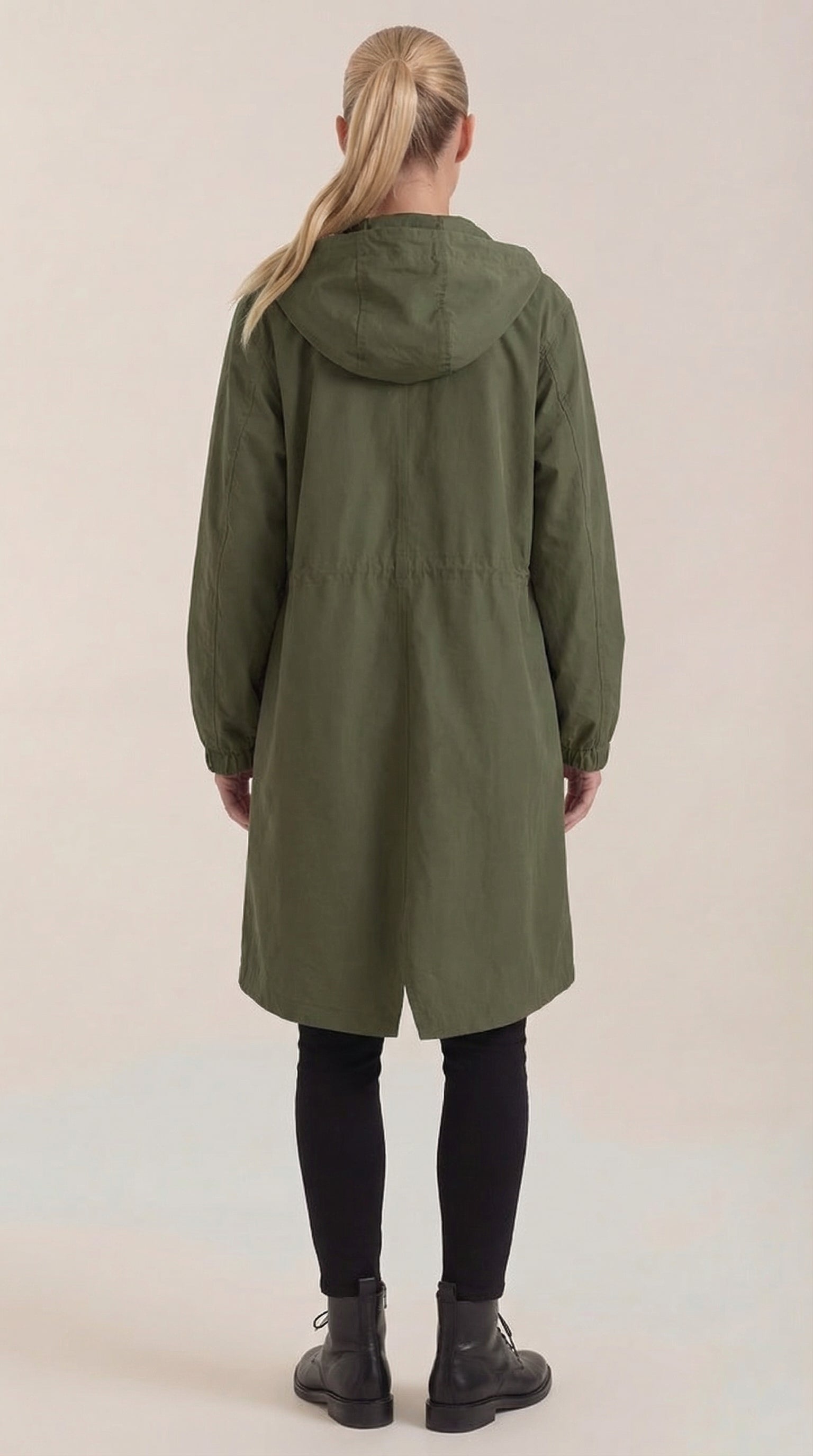 Margie | Chaqueta Impermeable con Capucha
