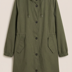 Margie | Chaqueta Impermeable con Capucha