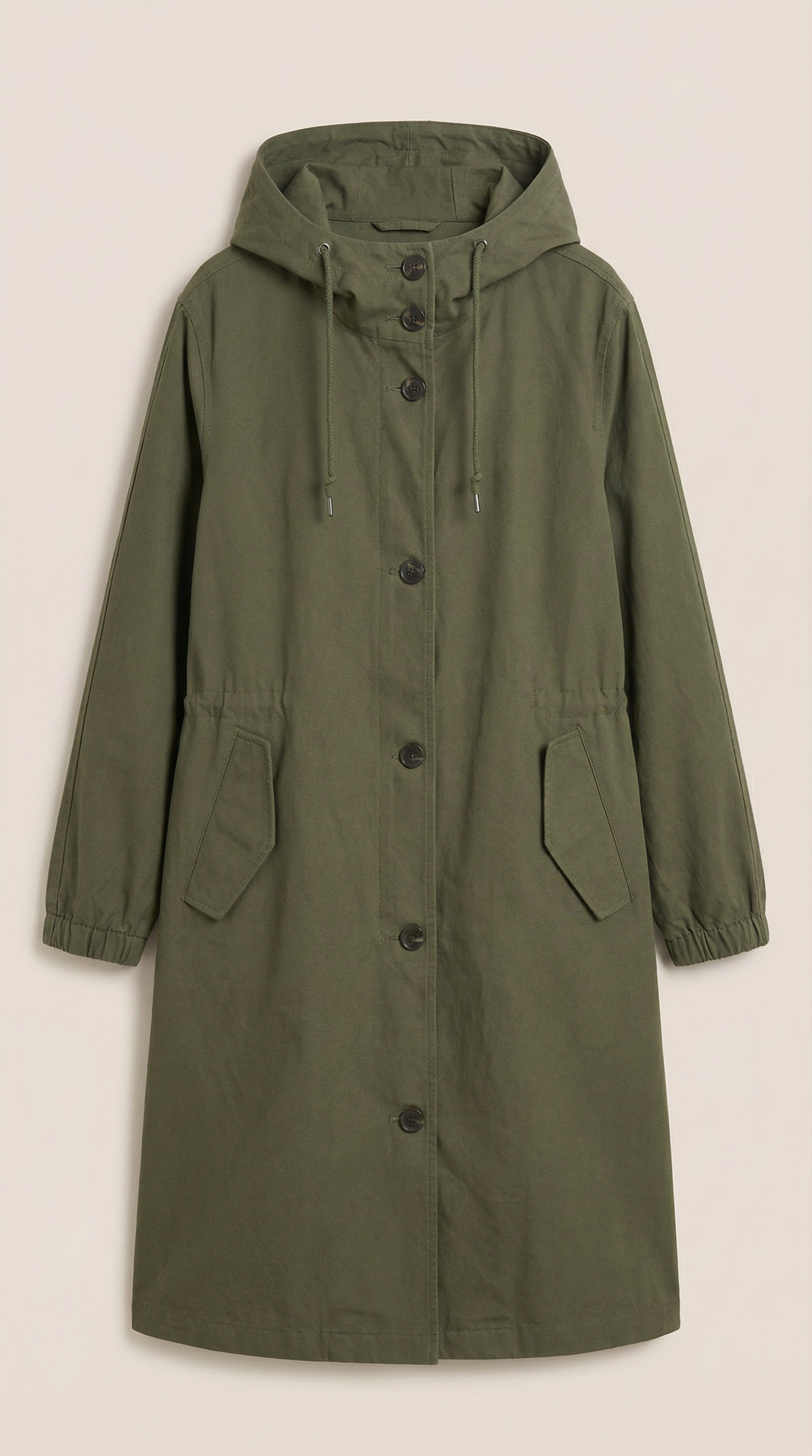 Margie | Chaqueta Impermeable con Capucha