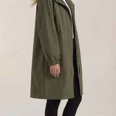 Margie | Chaqueta Impermeable con Capucha