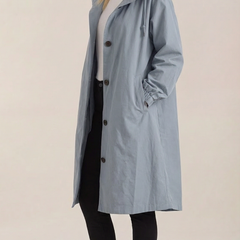 Margie | Chaqueta Impermeable con Capucha