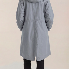 Margie | Chaqueta Impermeable con Capucha