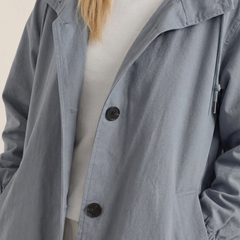 Margie | Chaqueta Impermeable con Capucha