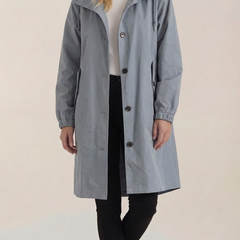 Margie | Chaqueta Impermeable con Capucha