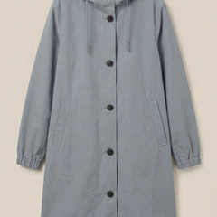 Margie | Chaqueta Impermeable con Capucha