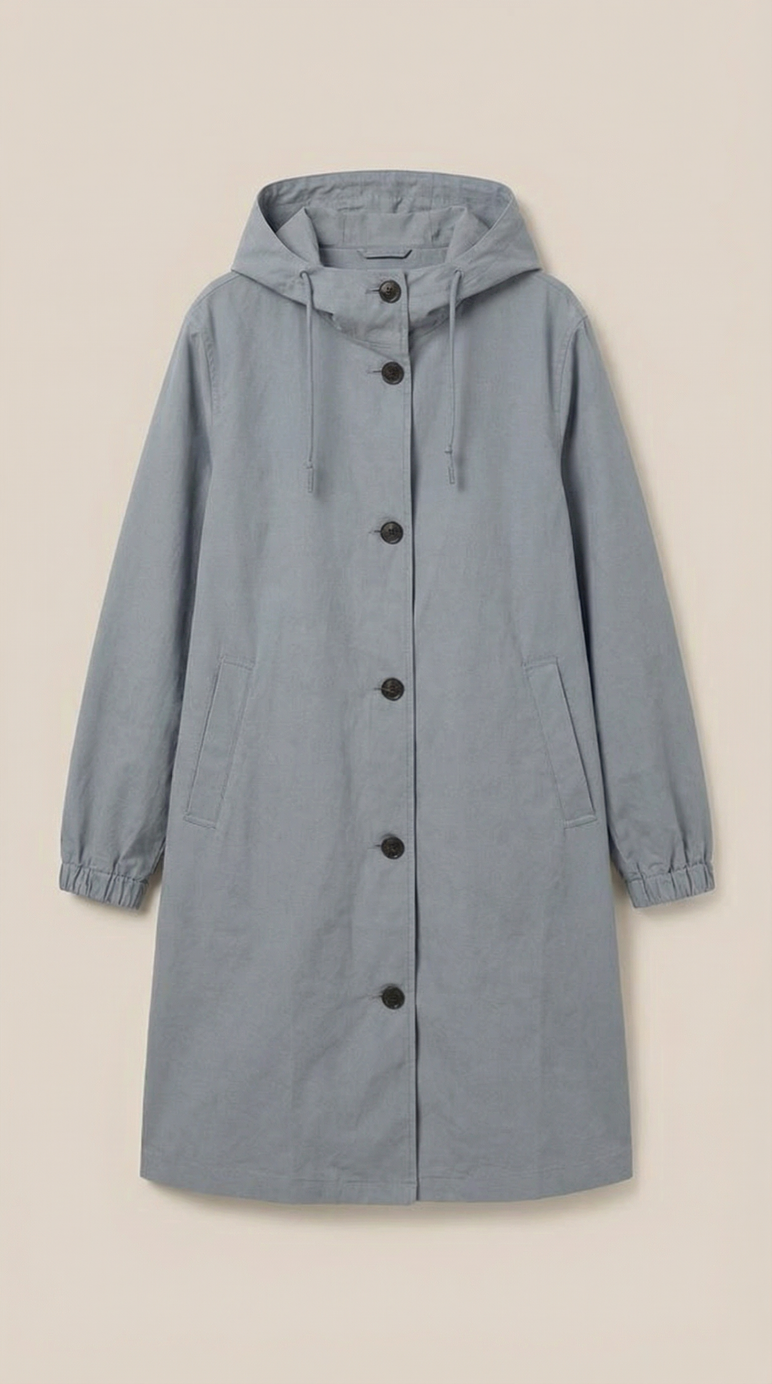 Margie | Chaqueta Impermeable con Capucha