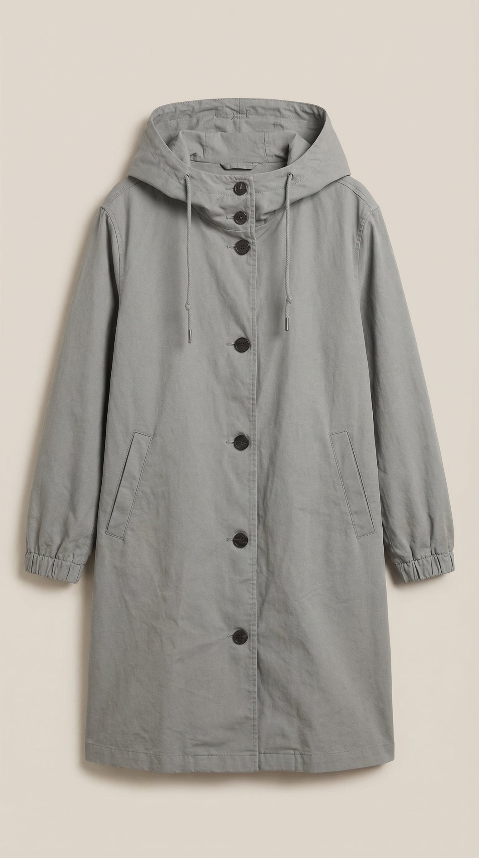Margie | Chaqueta Impermeable con Capucha